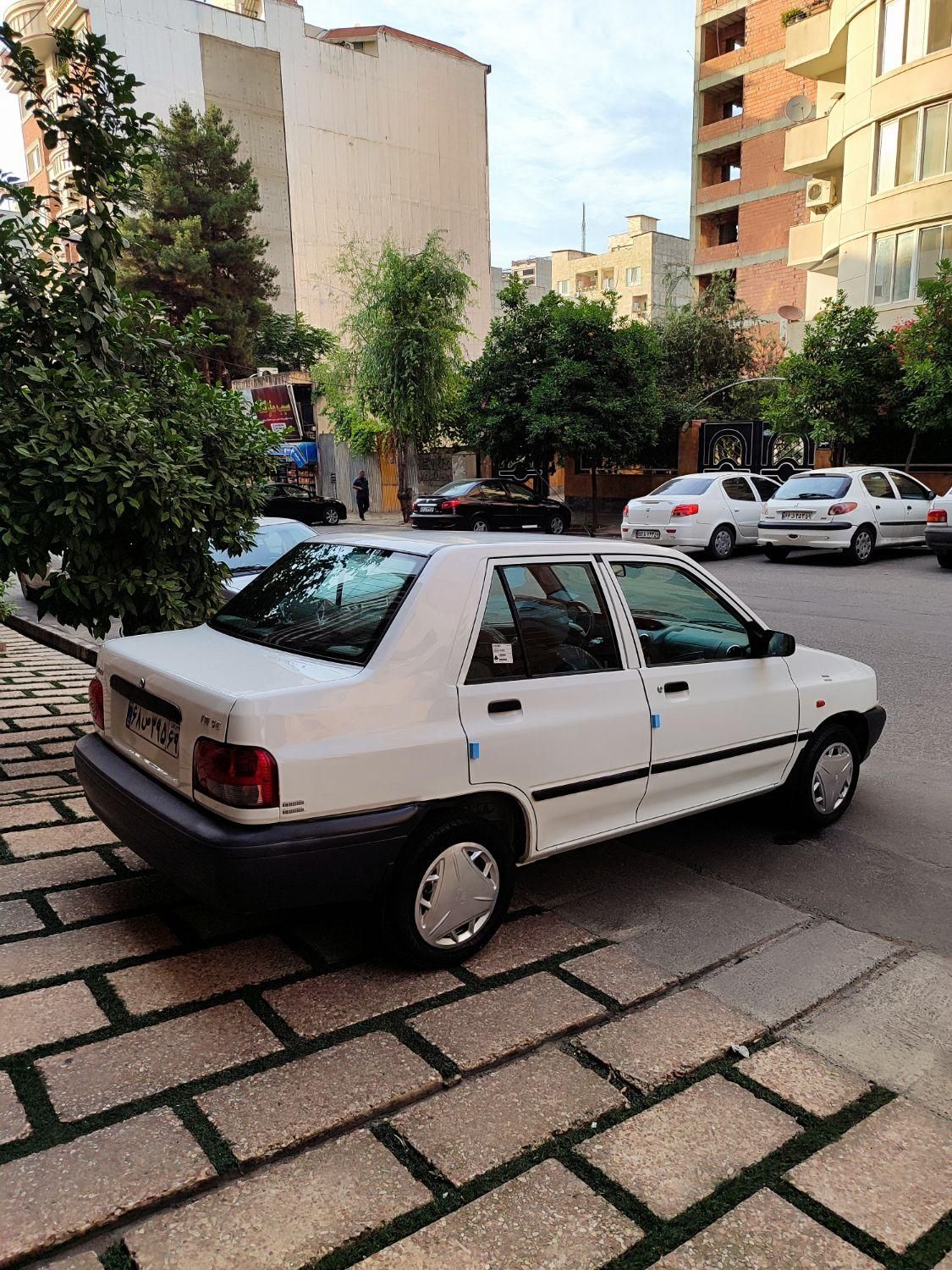 پراید 131 SE - 1398