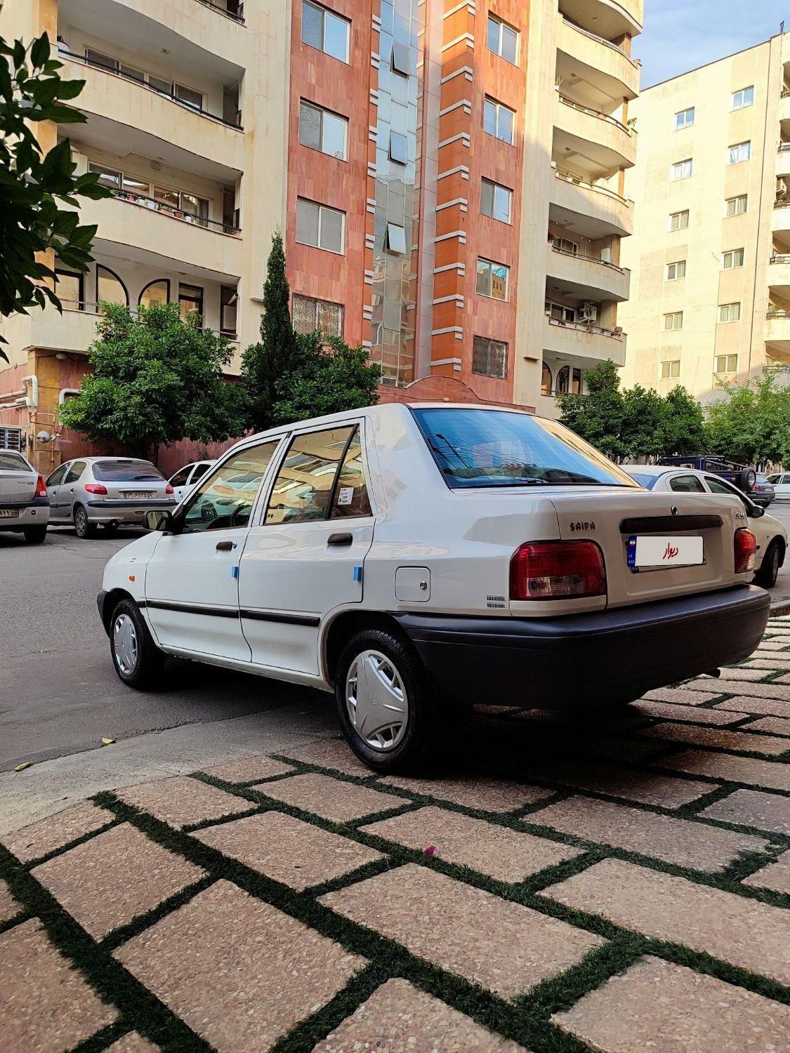 پراید 131 SE - 1398