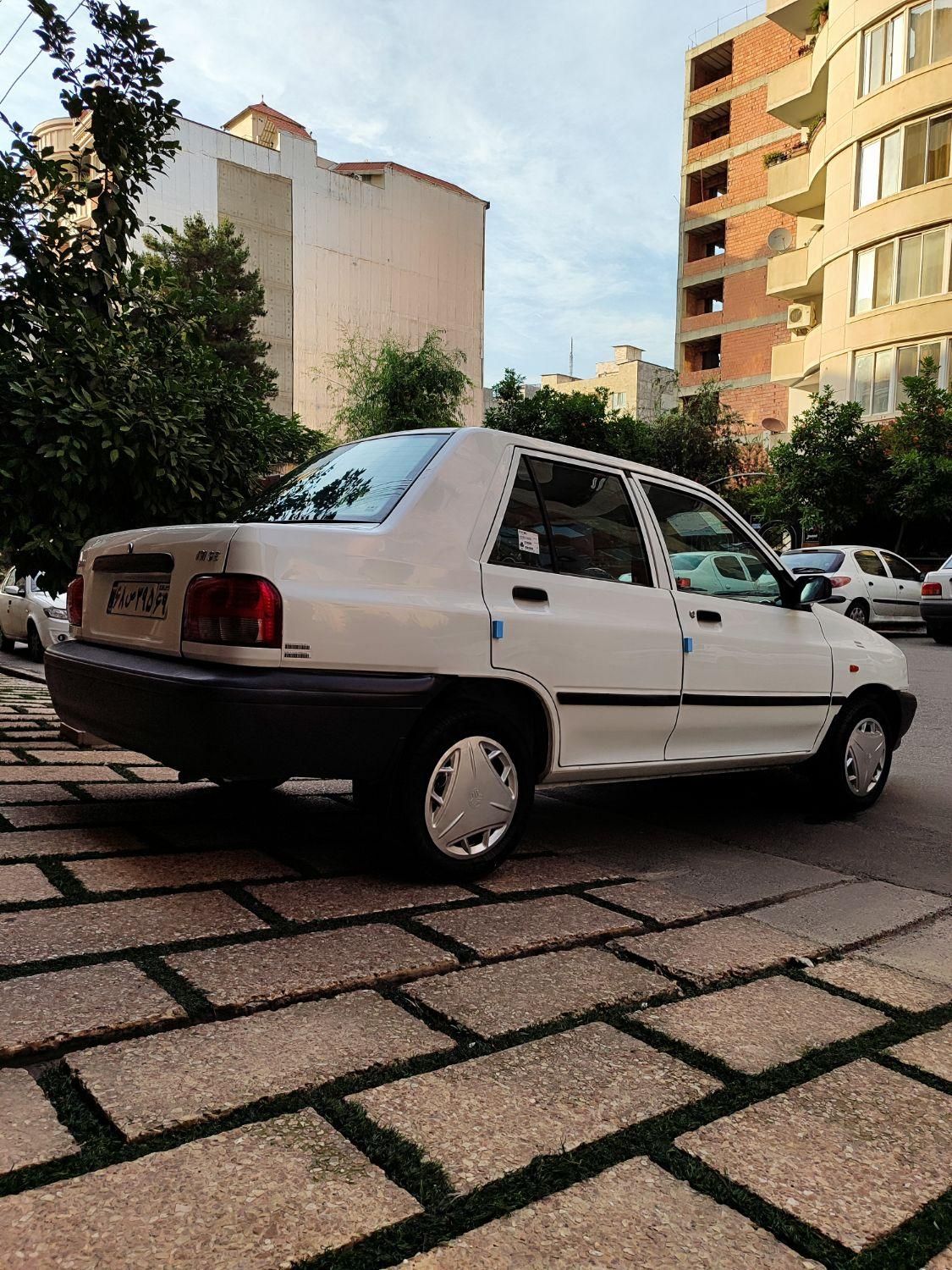 پراید 131 SE - 1398