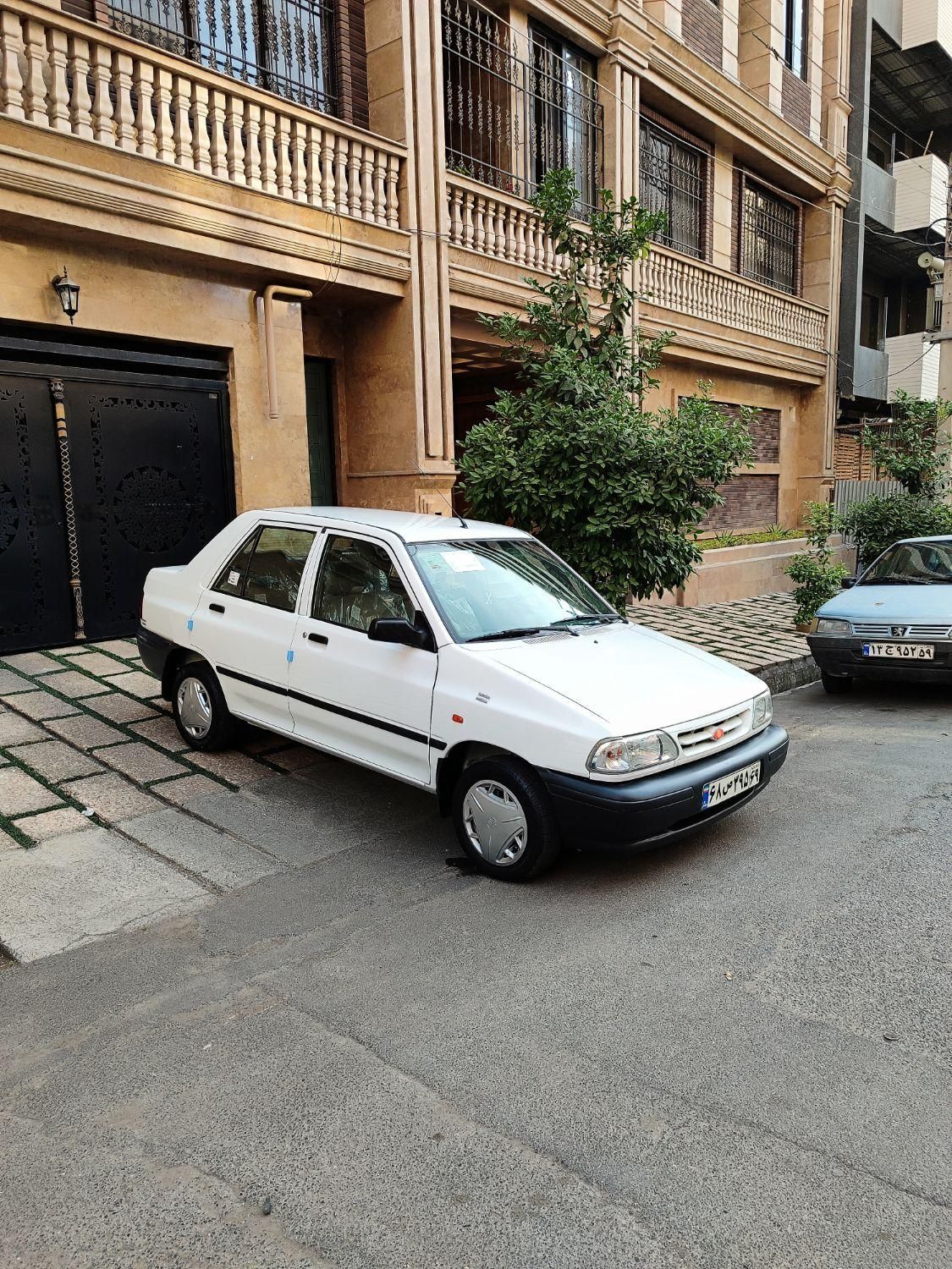 پراید 131 SE - 1398