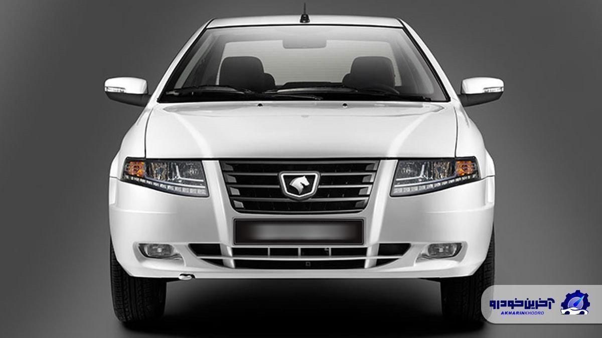سمند LX EF7 - 1388