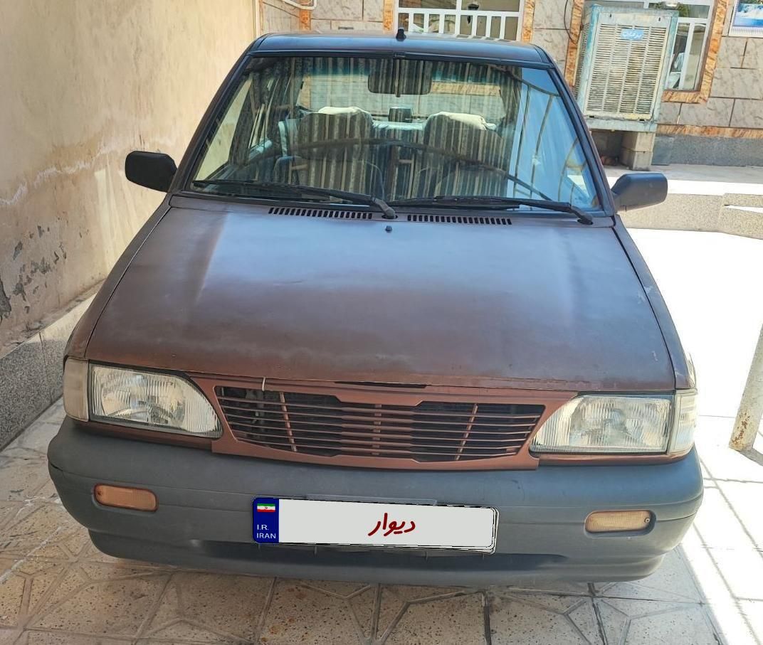خودرو پراید، صبا آگهی ann_18707041