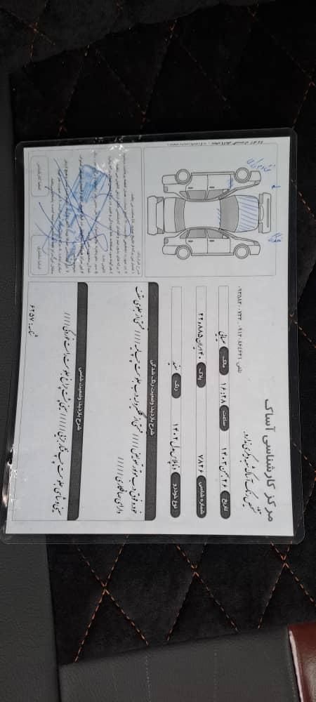 دنا پلاس توربو 6 دنده - 1402