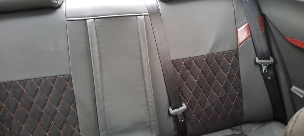 دنا پلاس توربو 6 دنده - 1402