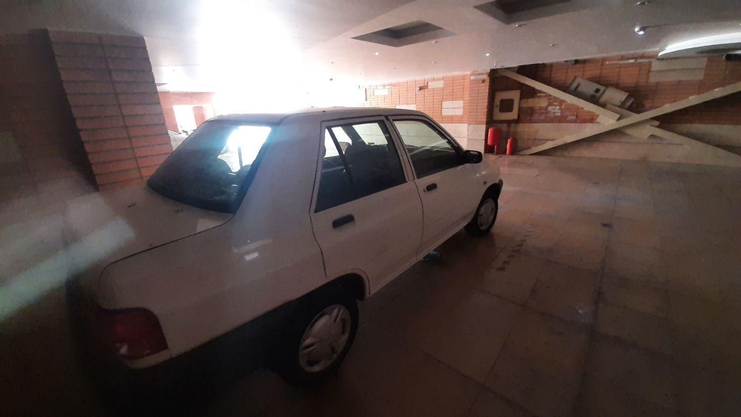 پراید 131 SE - 1398