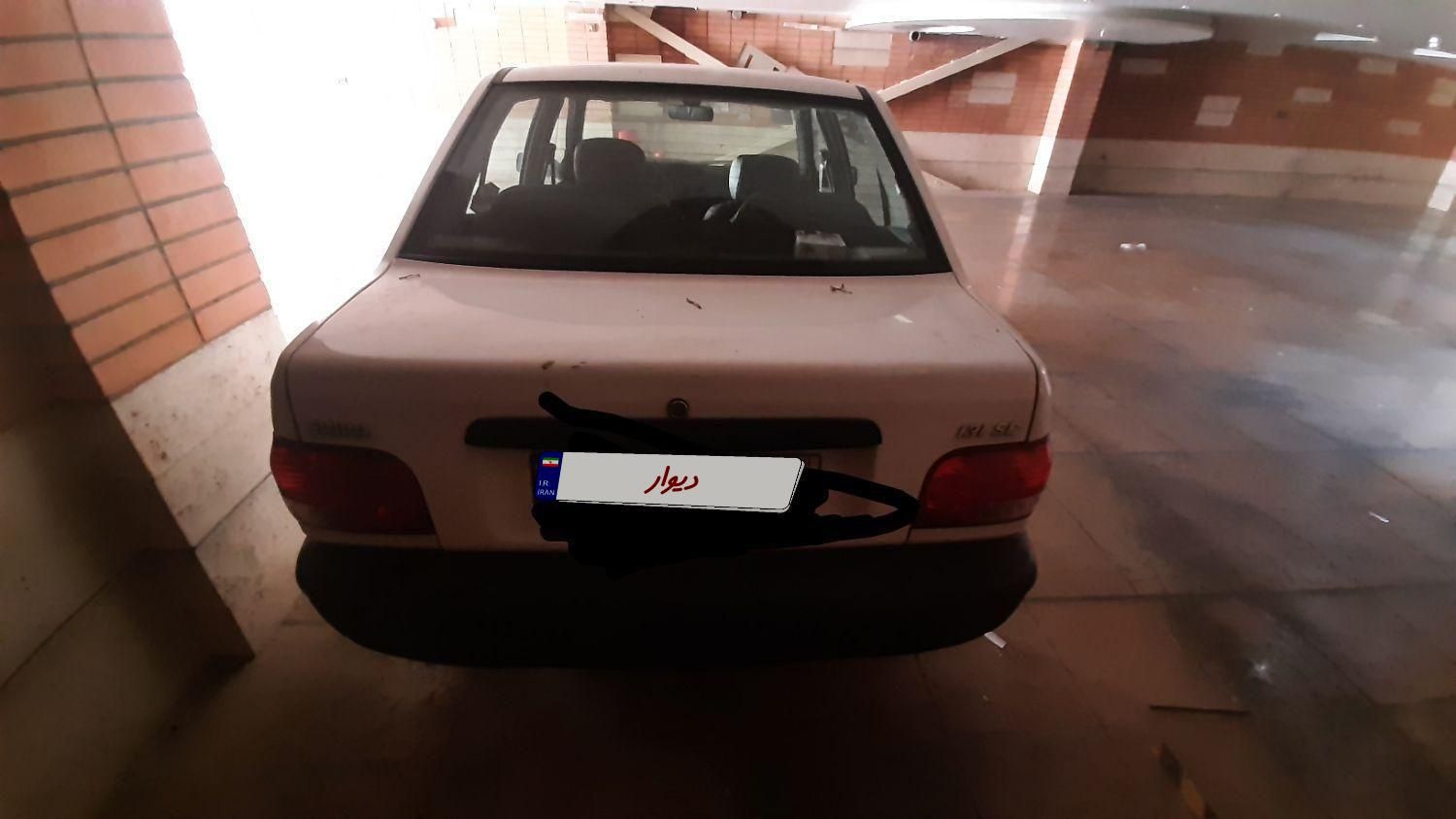 پراید 131 SE - 1398