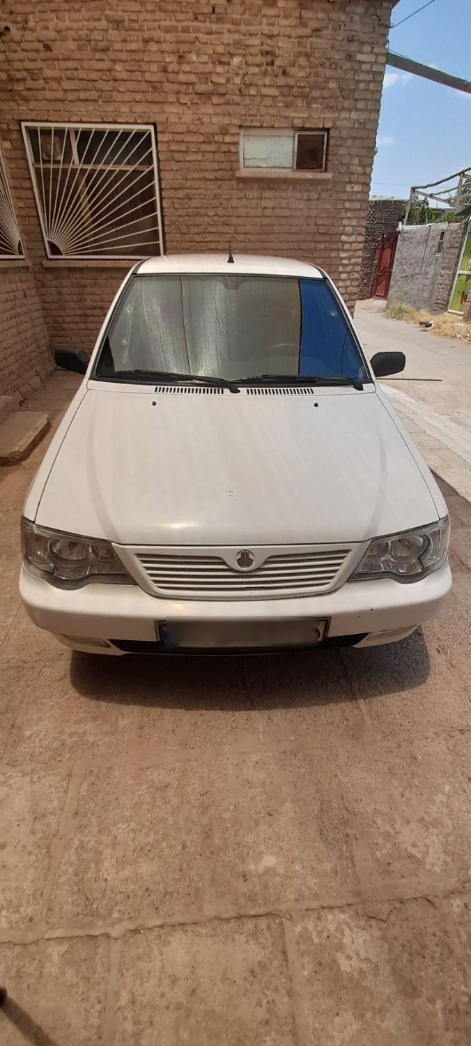 پراید 111 SE - 1395