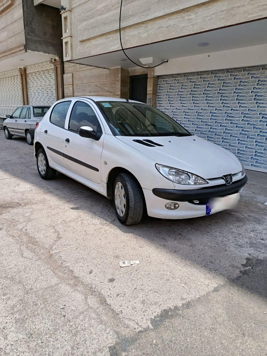 خودرو پژو، 206 آگهی ann_18707075