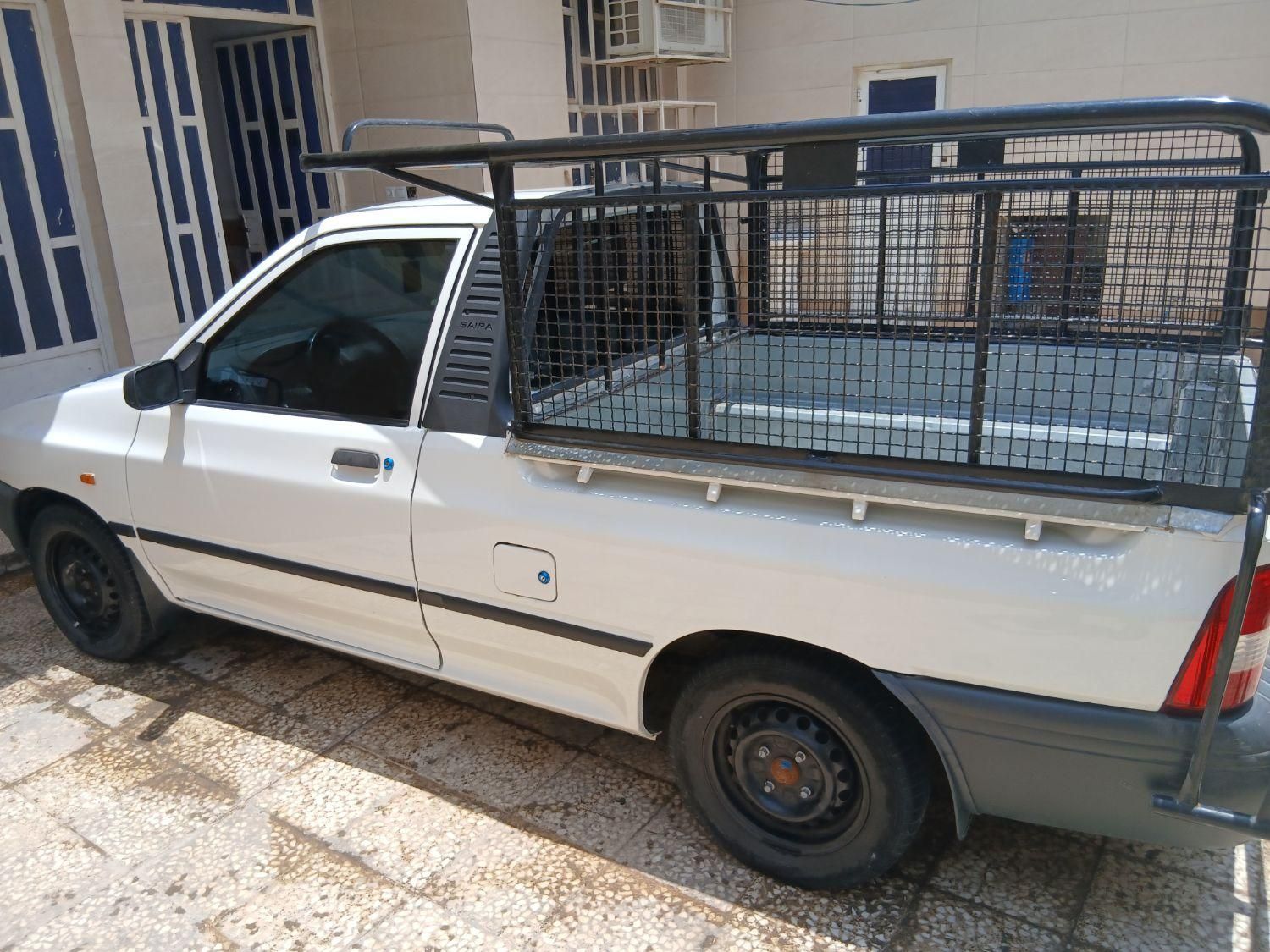 پراید 151 SE - 1402