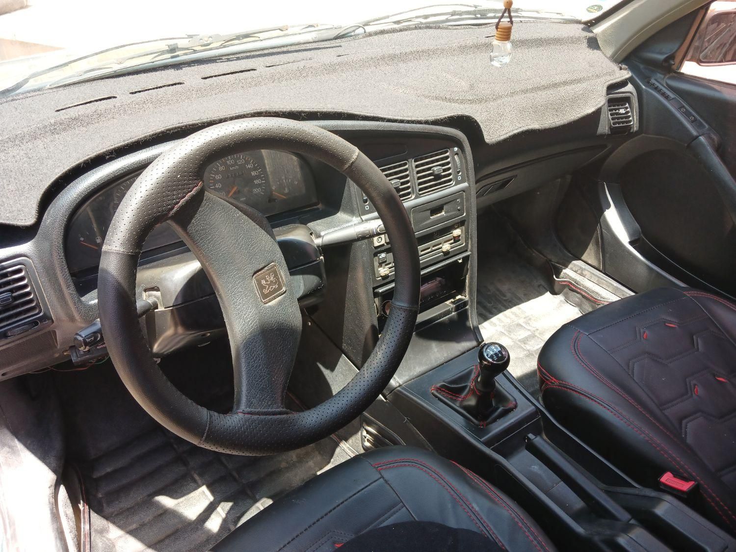 پژو آردی دوگانه سوز CNG - 1382