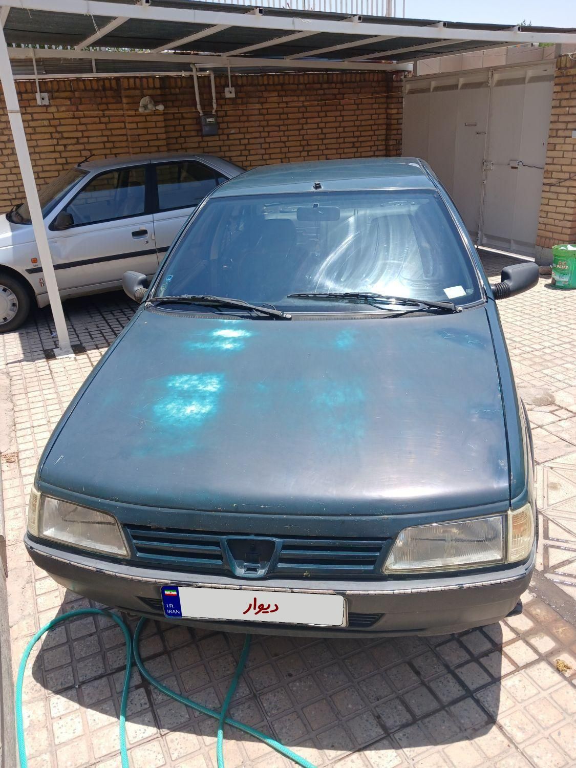 خودرو پژو، آردی آگهی ann_18707089