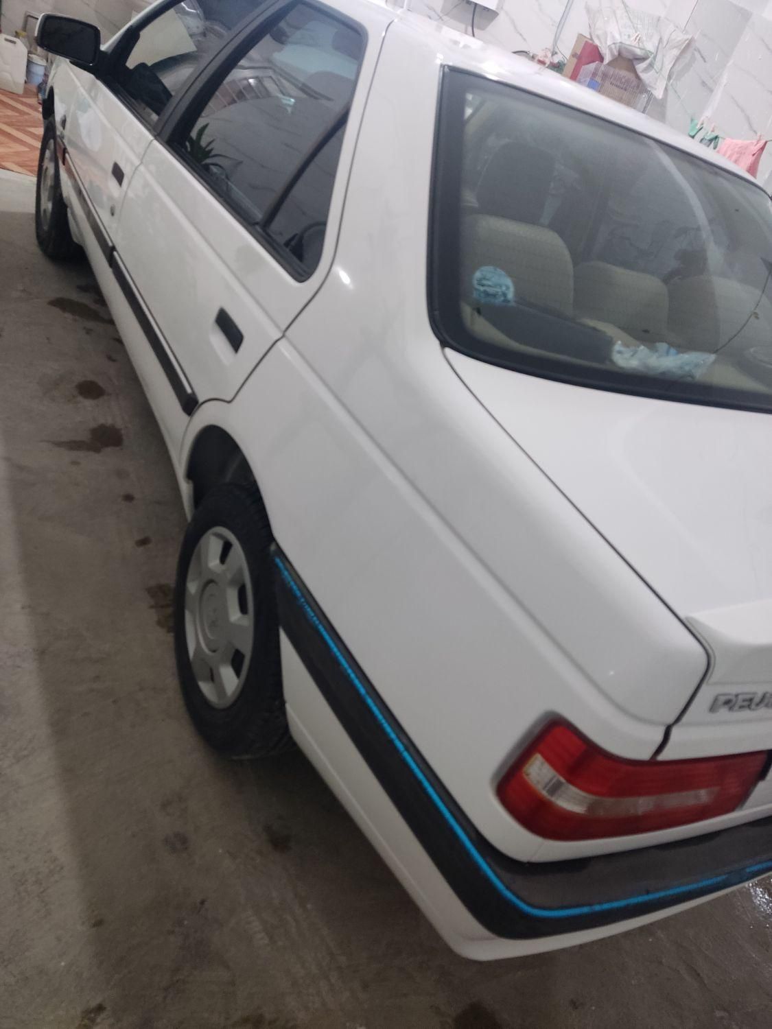 پژو 405 SLX بنزینی TU5 - 1396