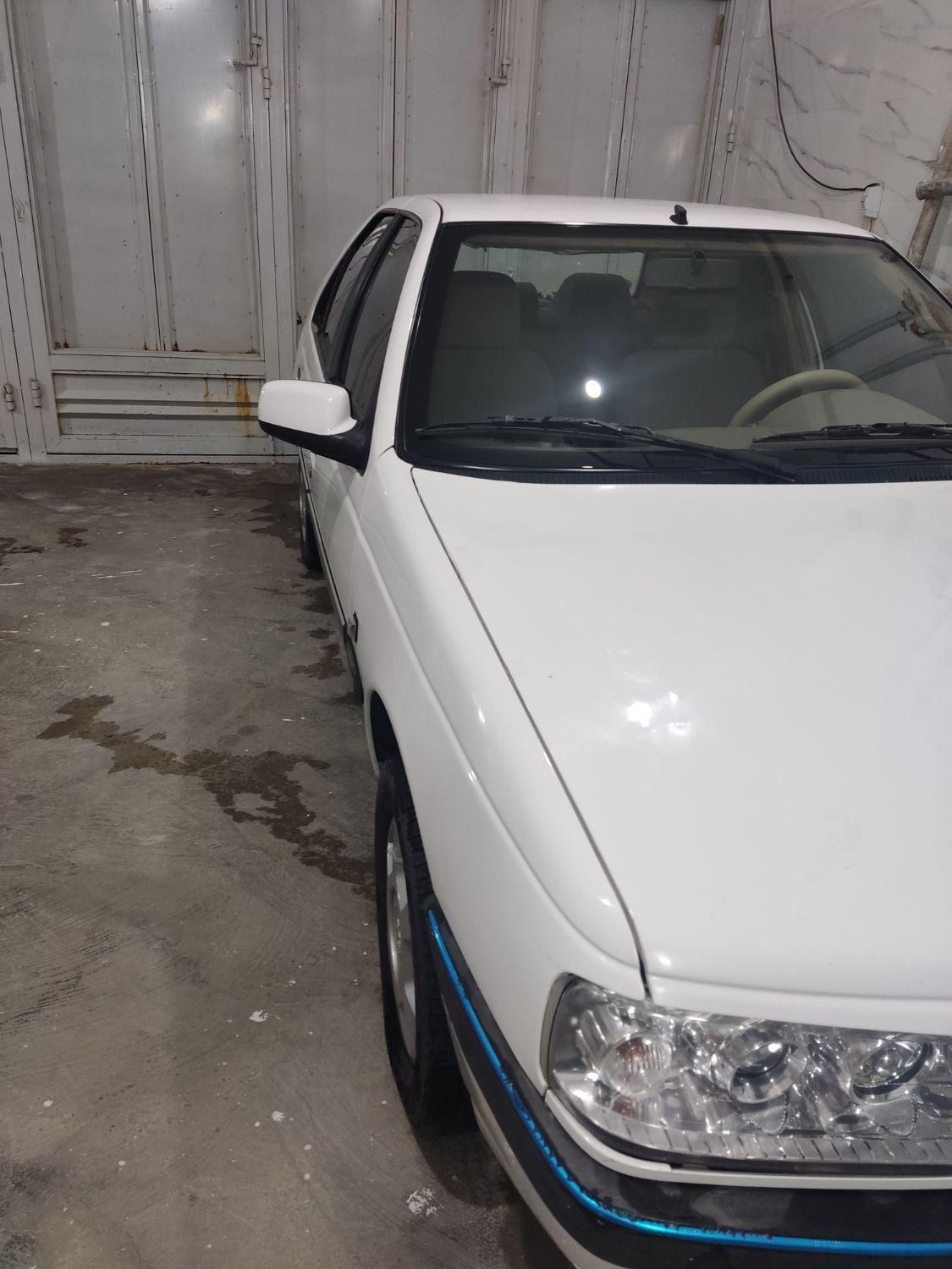 پژو 405 SLX بنزینی TU5 - 1396