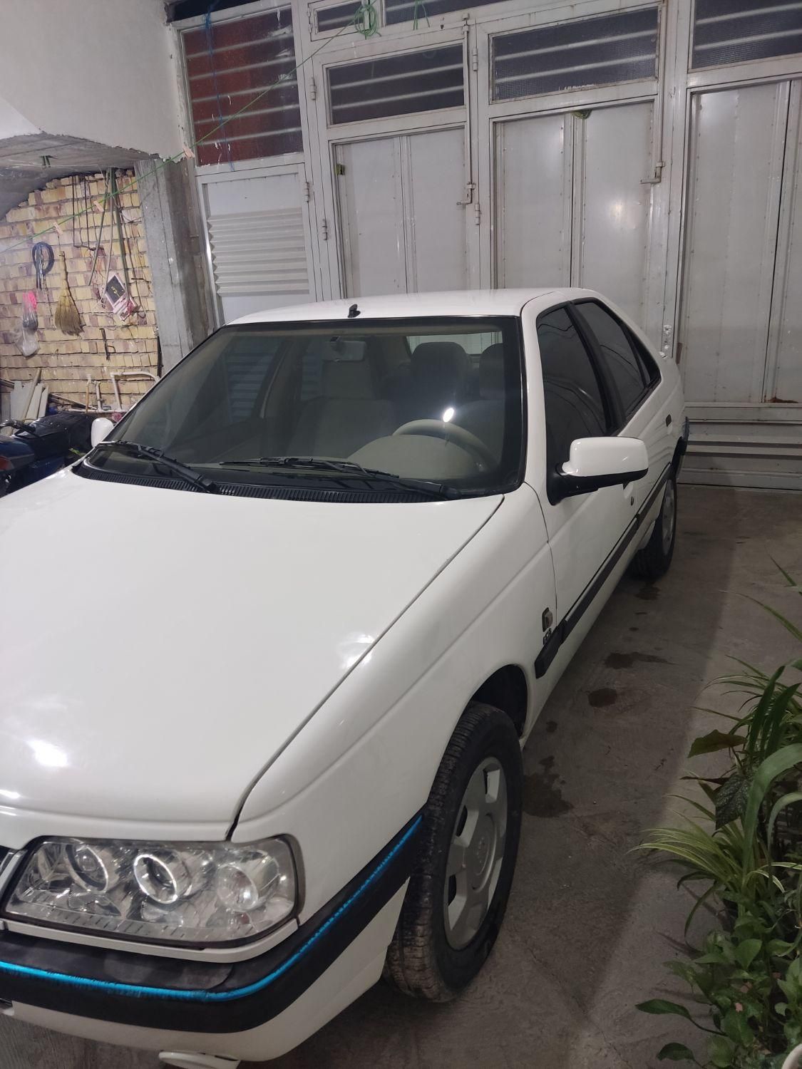 پژو 405 SLX بنزینی TU5 - 1396