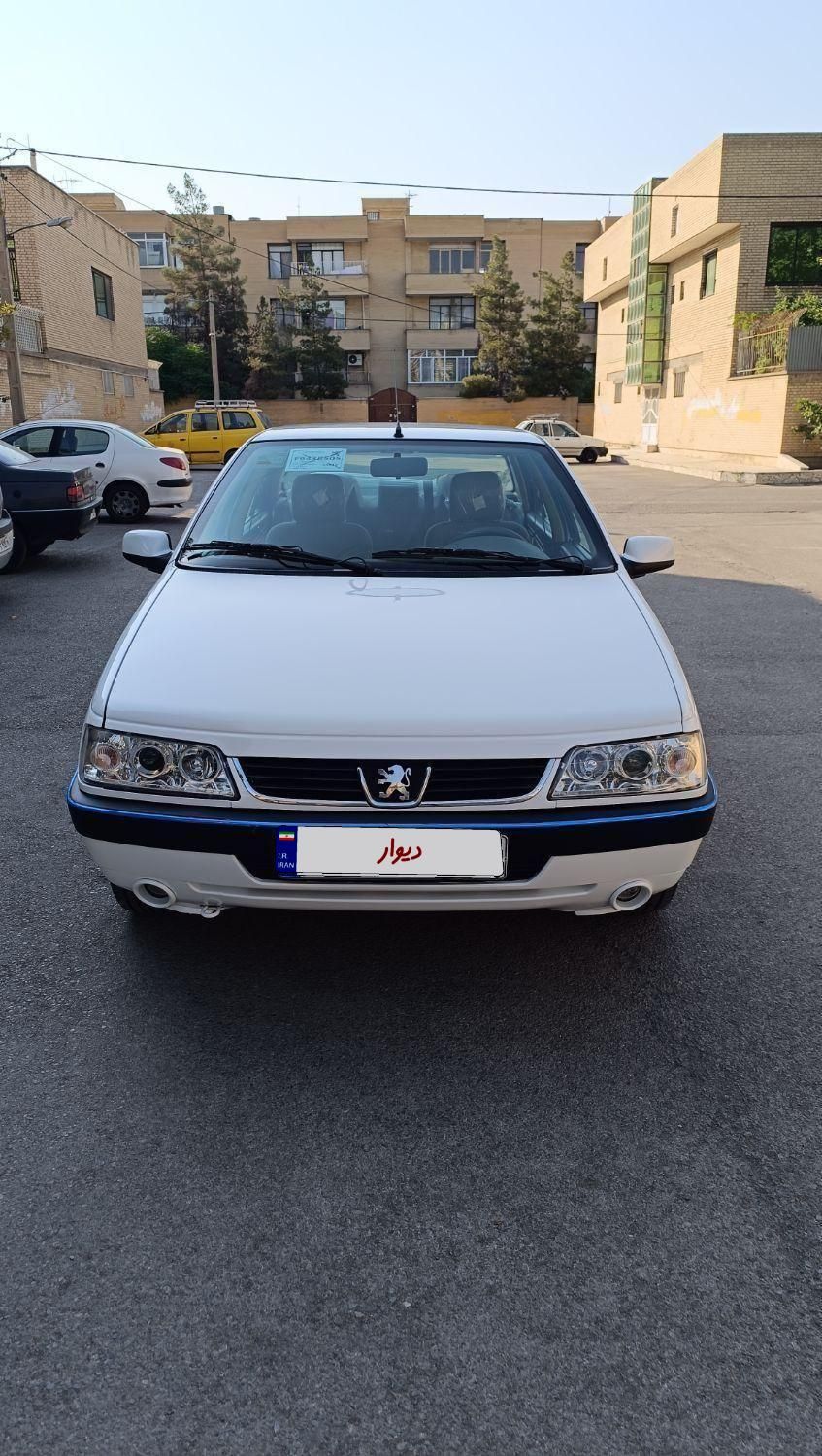 پژو 405 SLX بنزینی TU5 - 1398