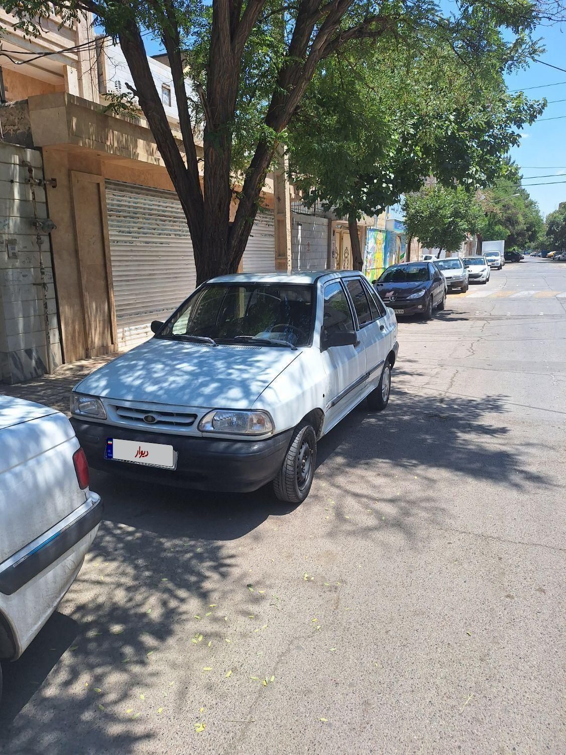 خودرو پراید، صبا آگهی ann_18707107