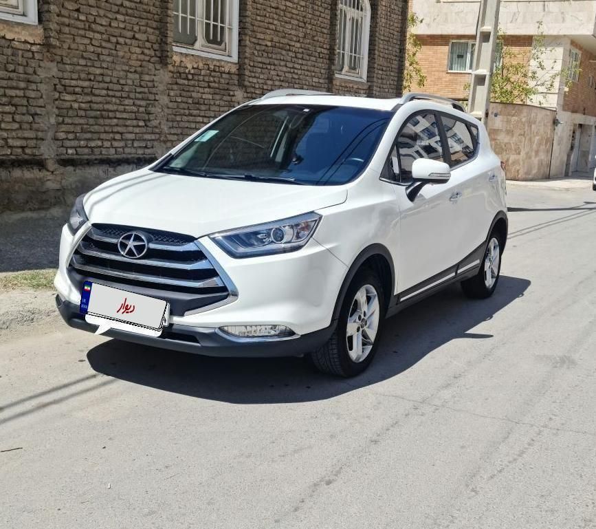 جک S3 اتوماتیک - 1399