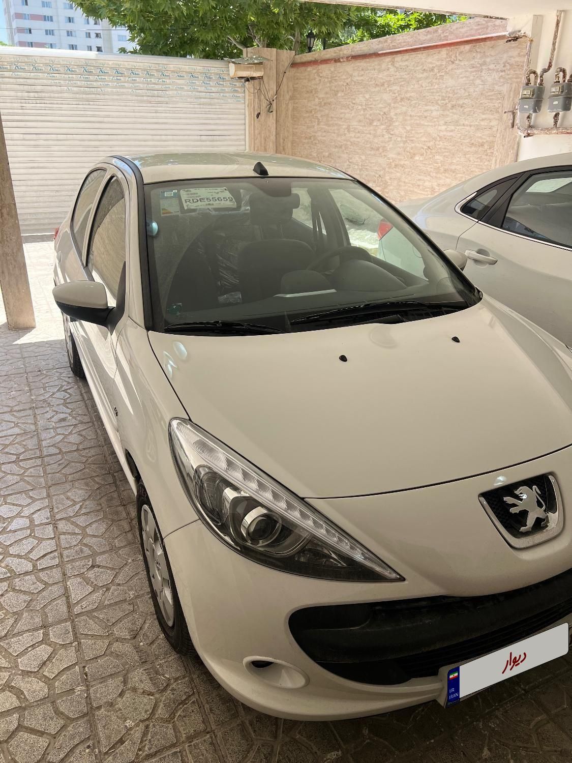 خودرو پژو، 207 آگهی ann_18707122