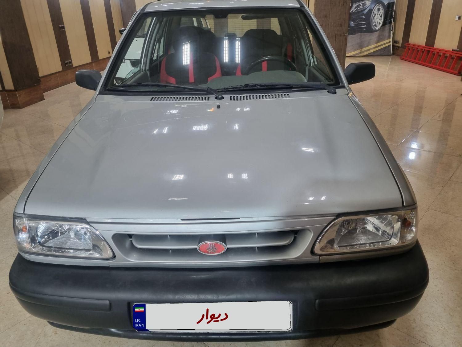 پراید 131 SE - 1395