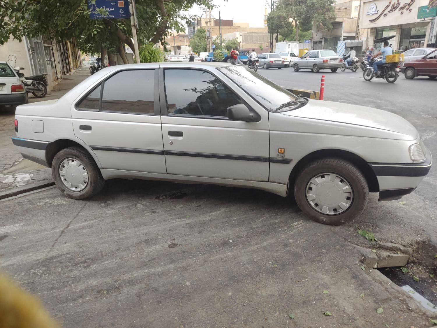 خودرو پژو، 405 آگهی ann_18707151