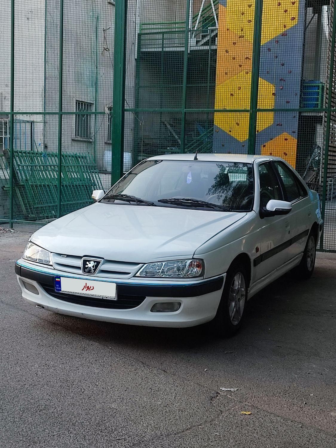 پژو پارس XU7ساده - 1390
