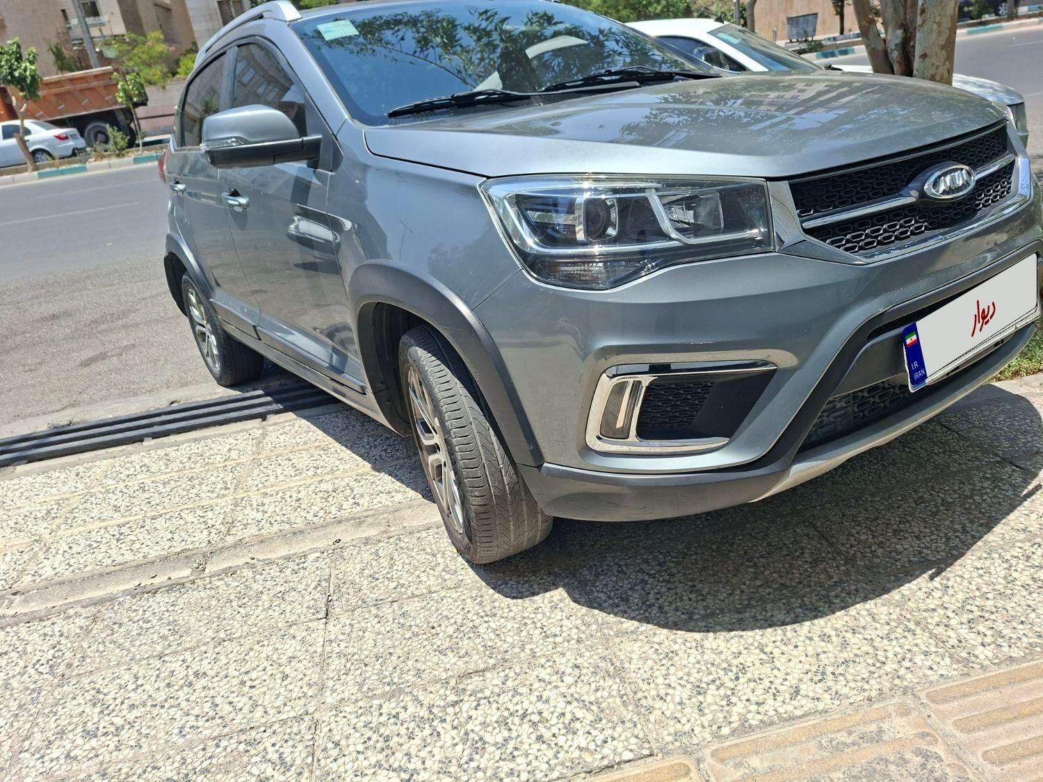 ام وی ام X22 اتوماتیک لاکچری - 1398
