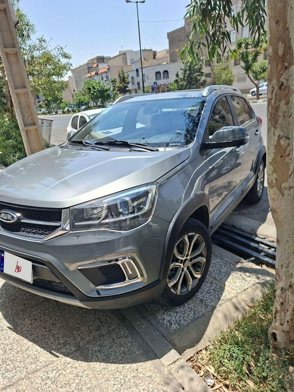 خودرو ام وی ام، X22 آگهی ann_18707165