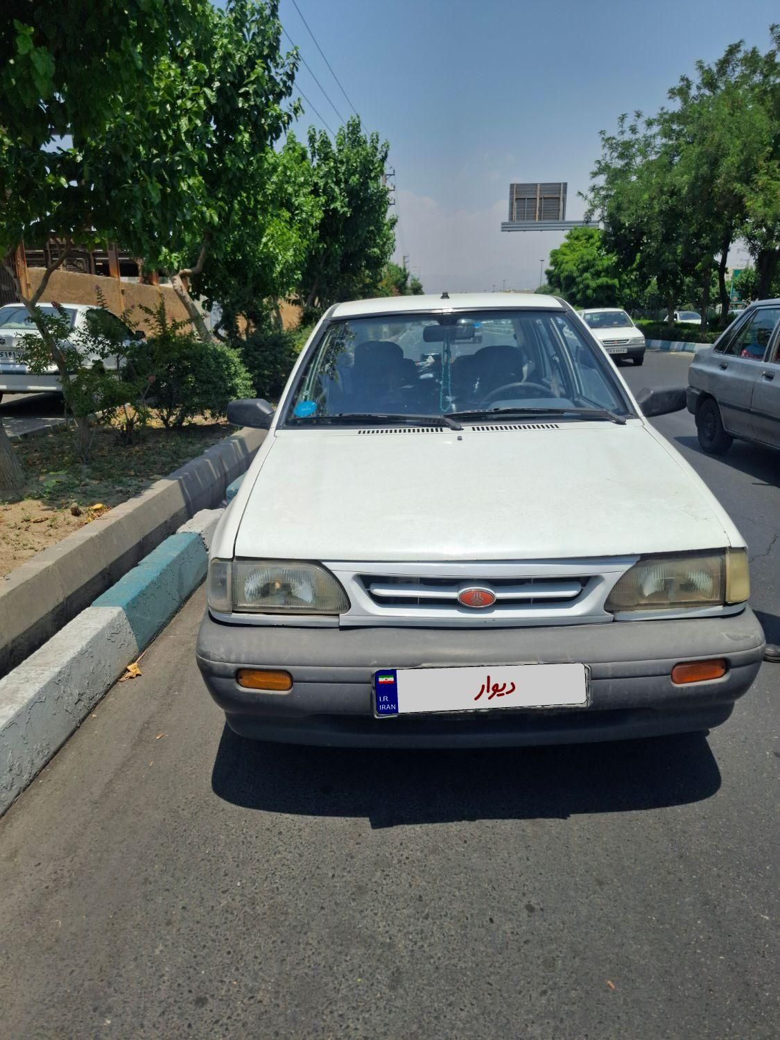 خودرو پراید، صبا آگهی ann_18707166