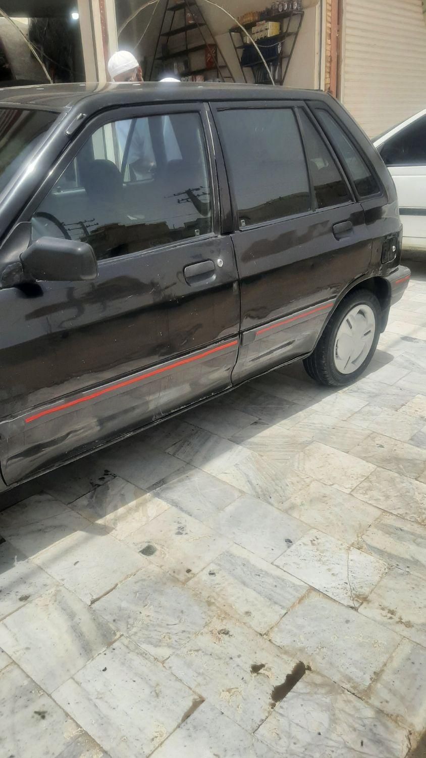 پراید 111 LX - 1383