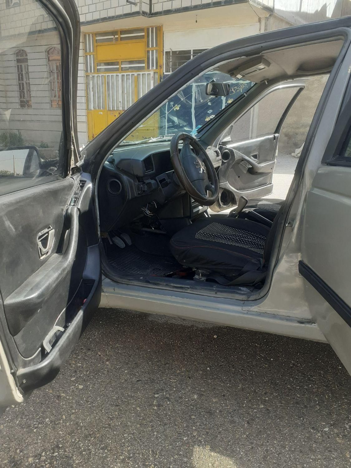 پژو 405 GL - 1372