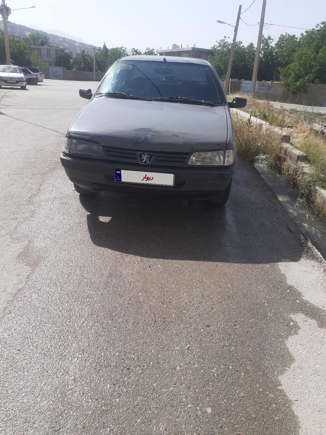 پژو 405 GL - 1372