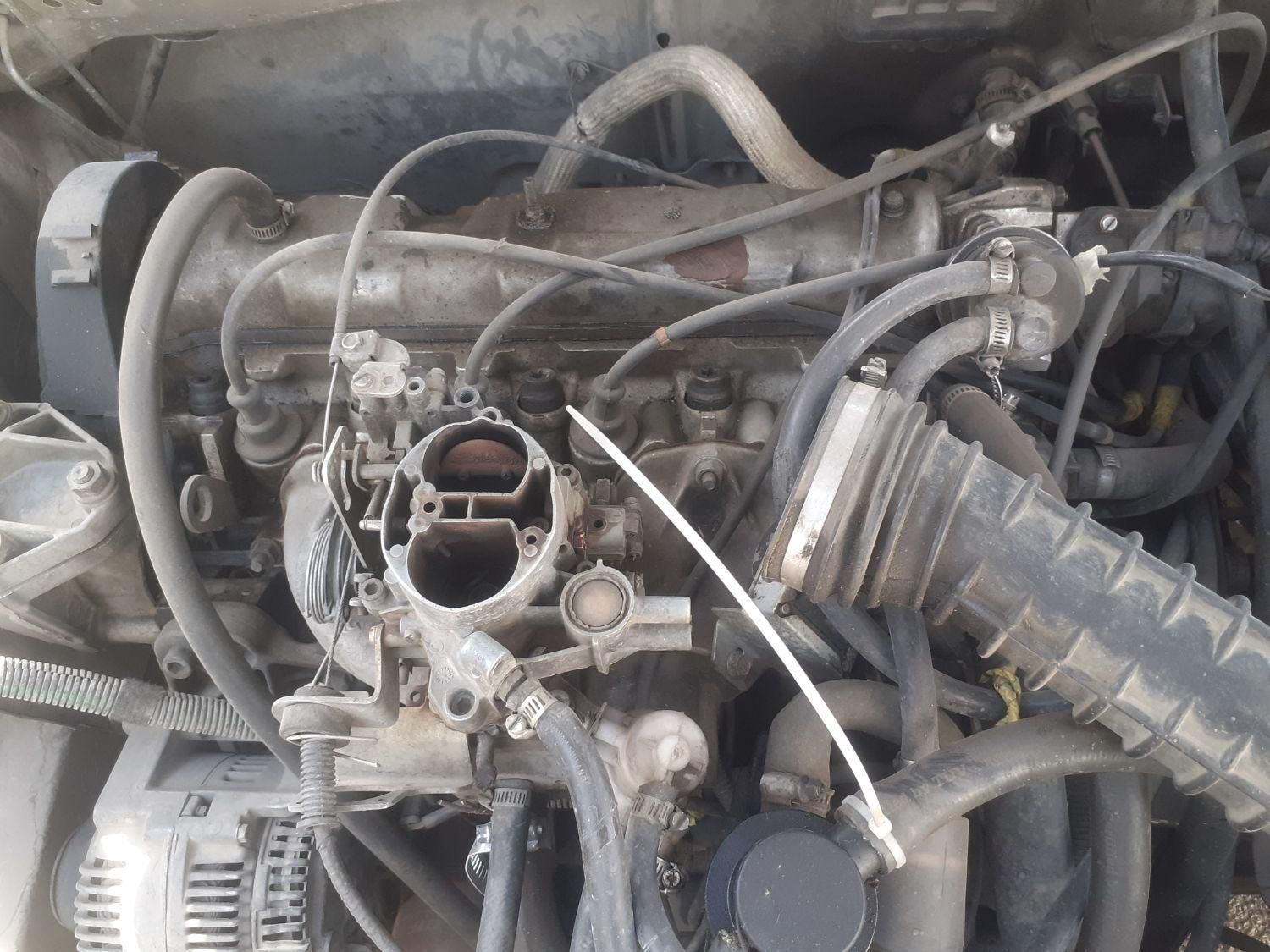 پژو 405 GL - 1372