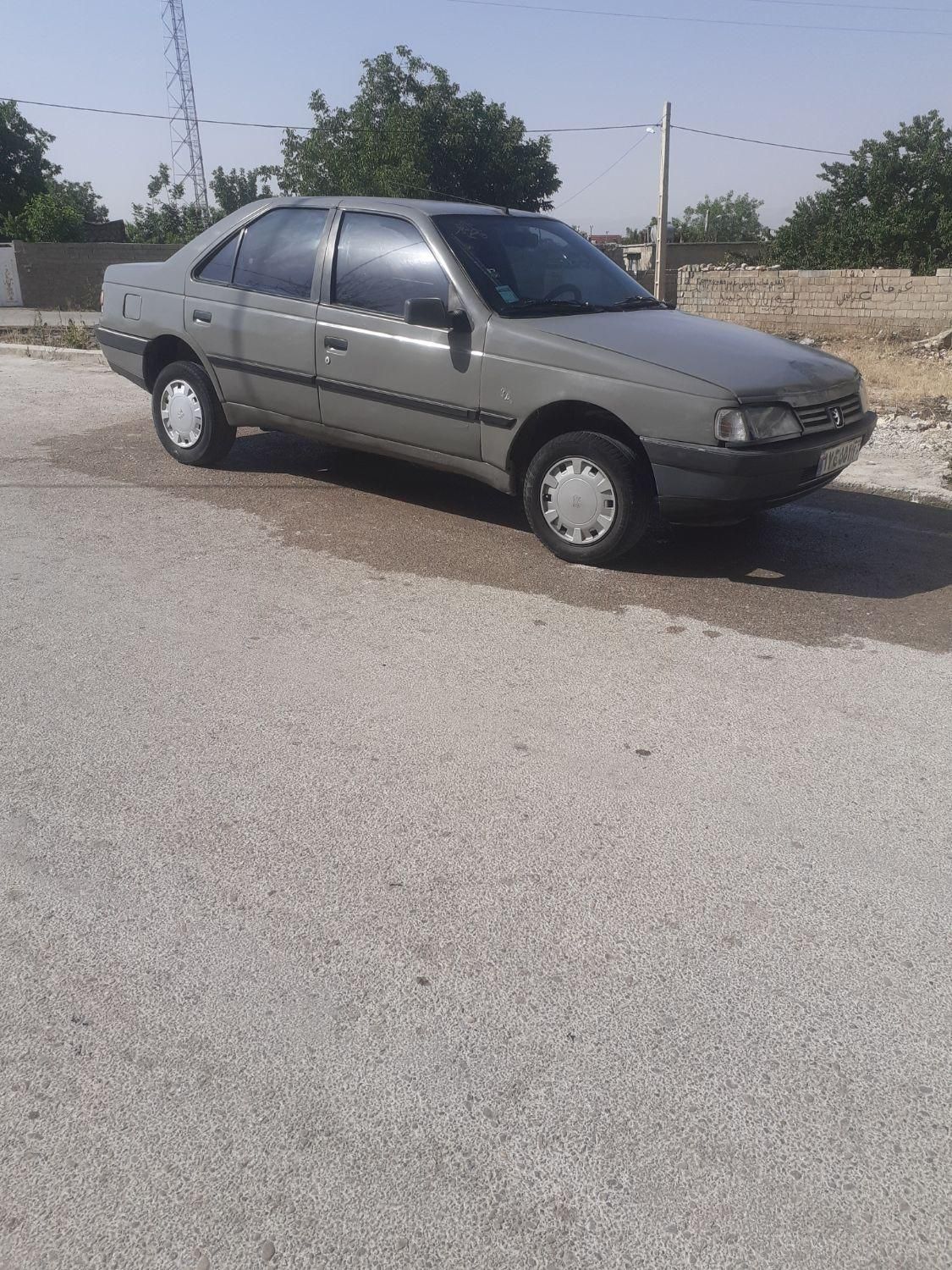 خودرو پژو، 405 آگهی ann_18707184