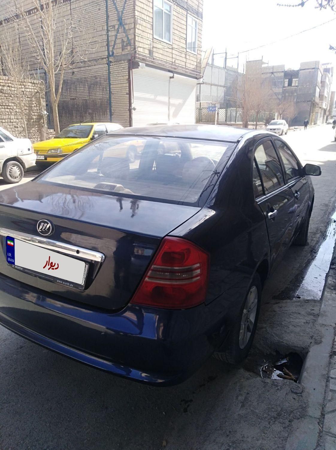 لیفان 620 دنده‌ای 1600 - 1391