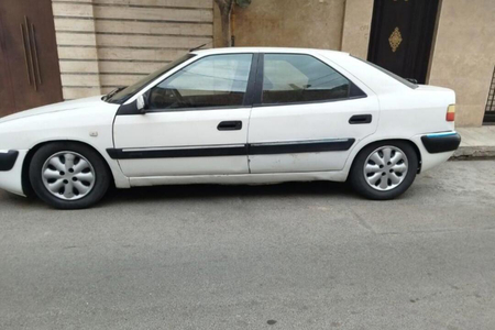 خودرو سیتروئن، زانتیا آگهی ann_18707264