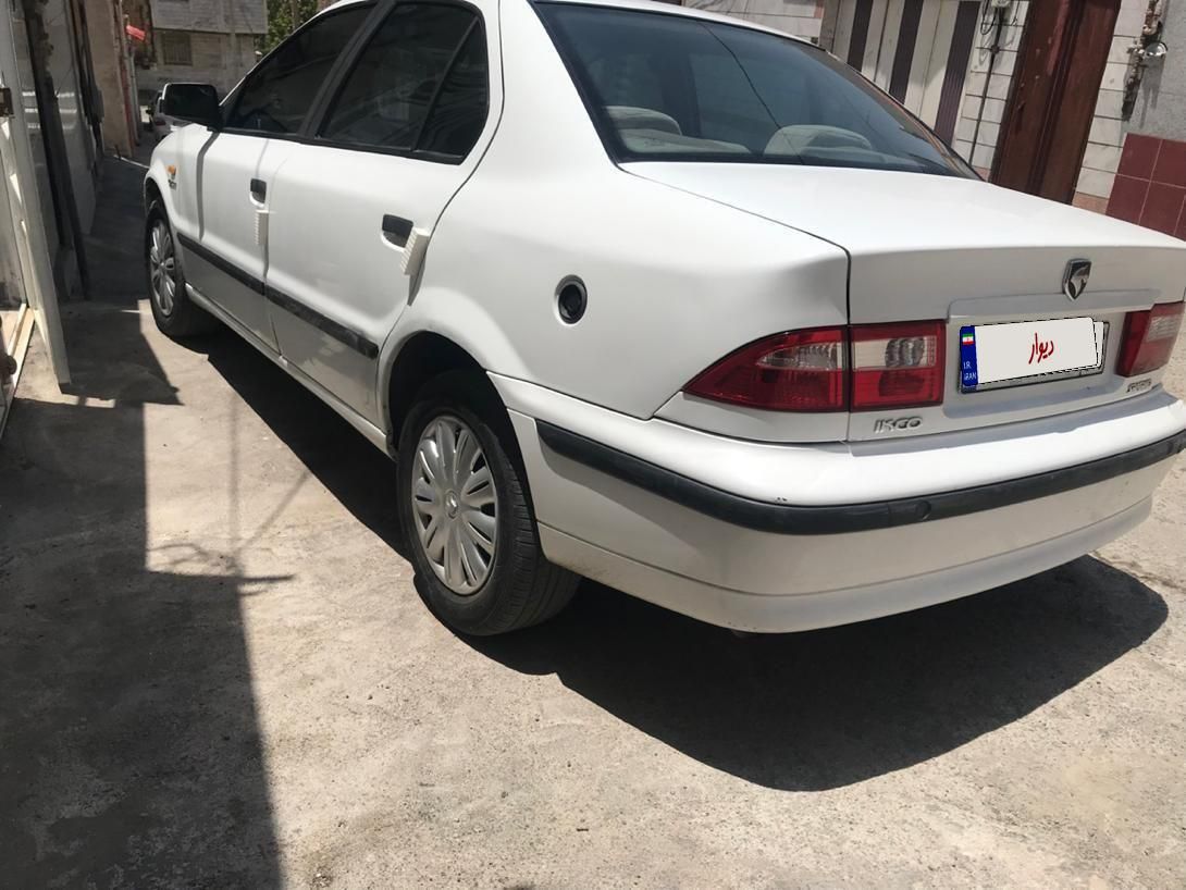 خودرو سمند، LX آگهی ann_18707269