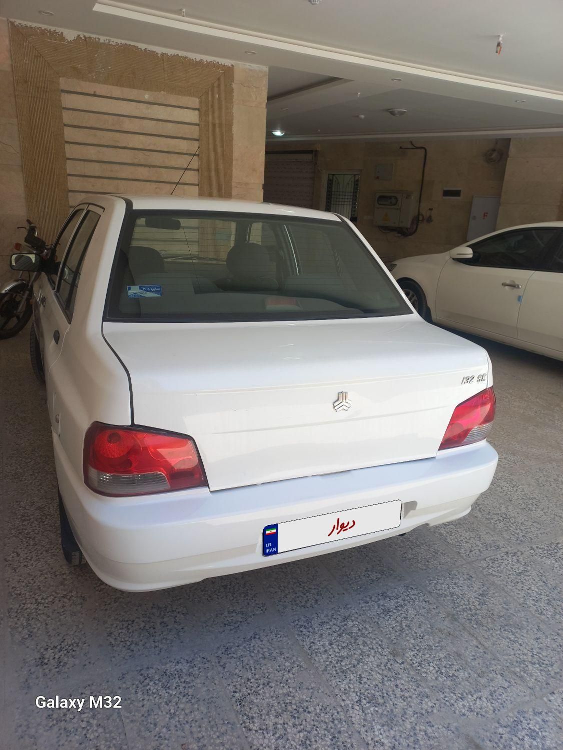 پراید 132 SE - 1397