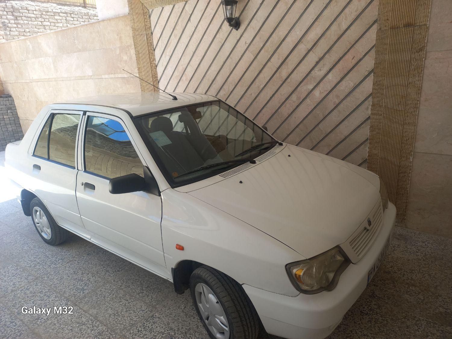پراید 132 SE - 1397
