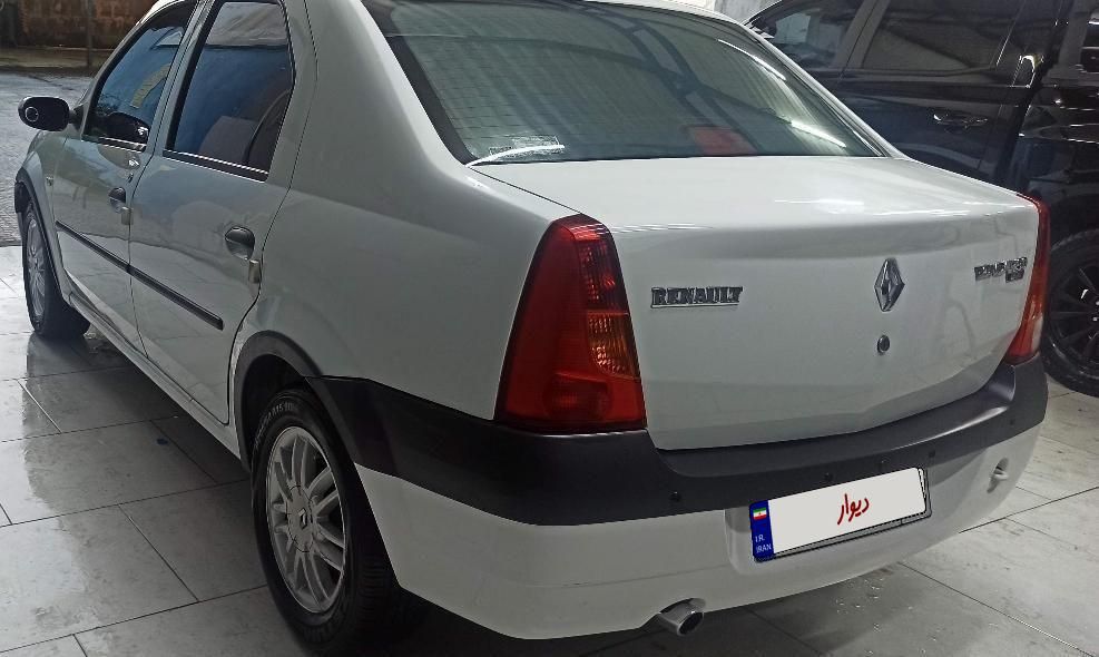 رنو تندر 90 E2 - 1393