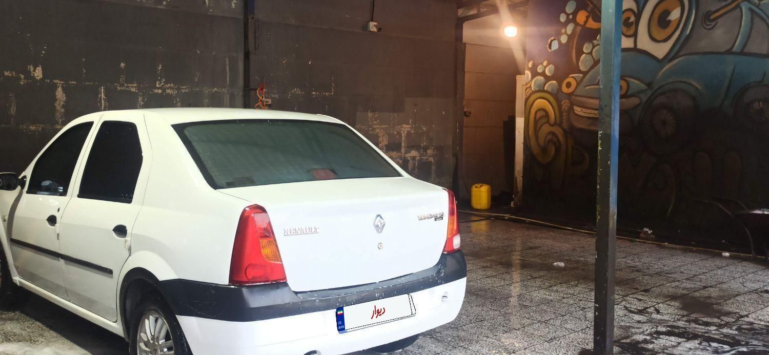 رنو تندر 90 E2 - 1393