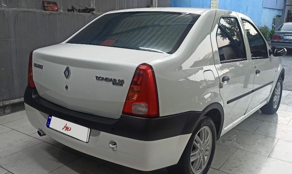 خودرو رنو، تندر 90 آگهی ann_18707287