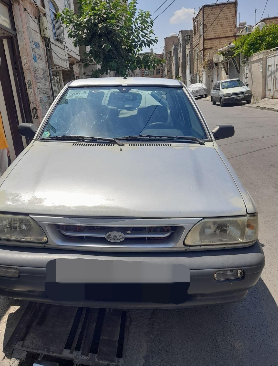 خودرو پراید، صبا آگهی ann_18707294