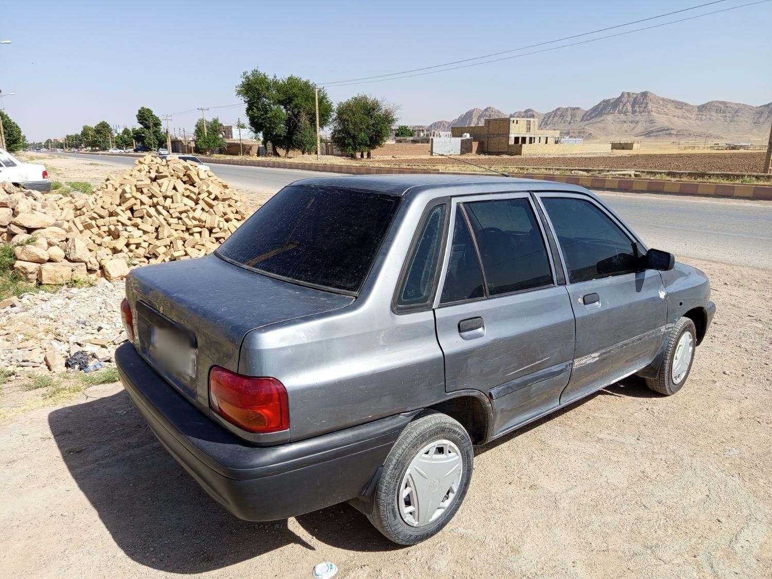 خودرو پراید، صبا آگهی ann_18707296