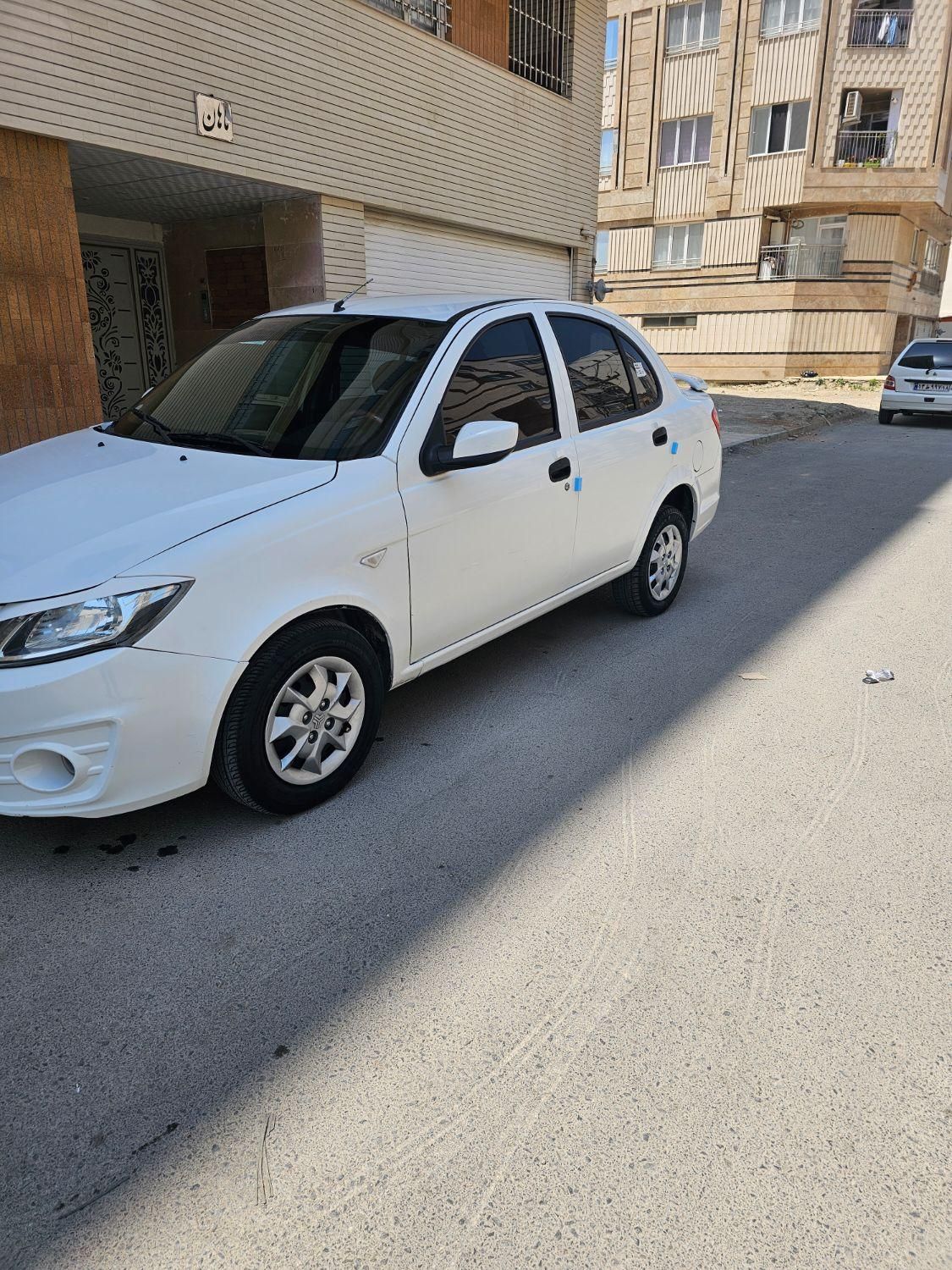 خودرو ساینا، EX آگهی ann_18707302
