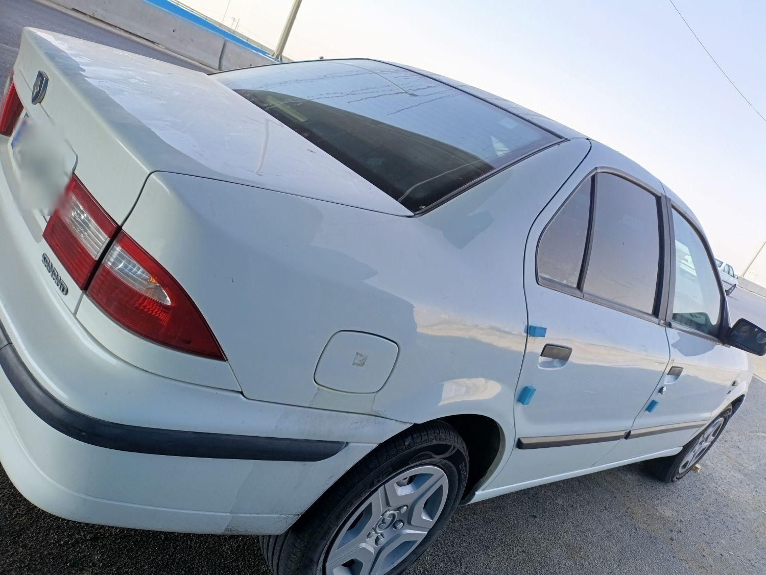 سمند LX XU7 - 1398