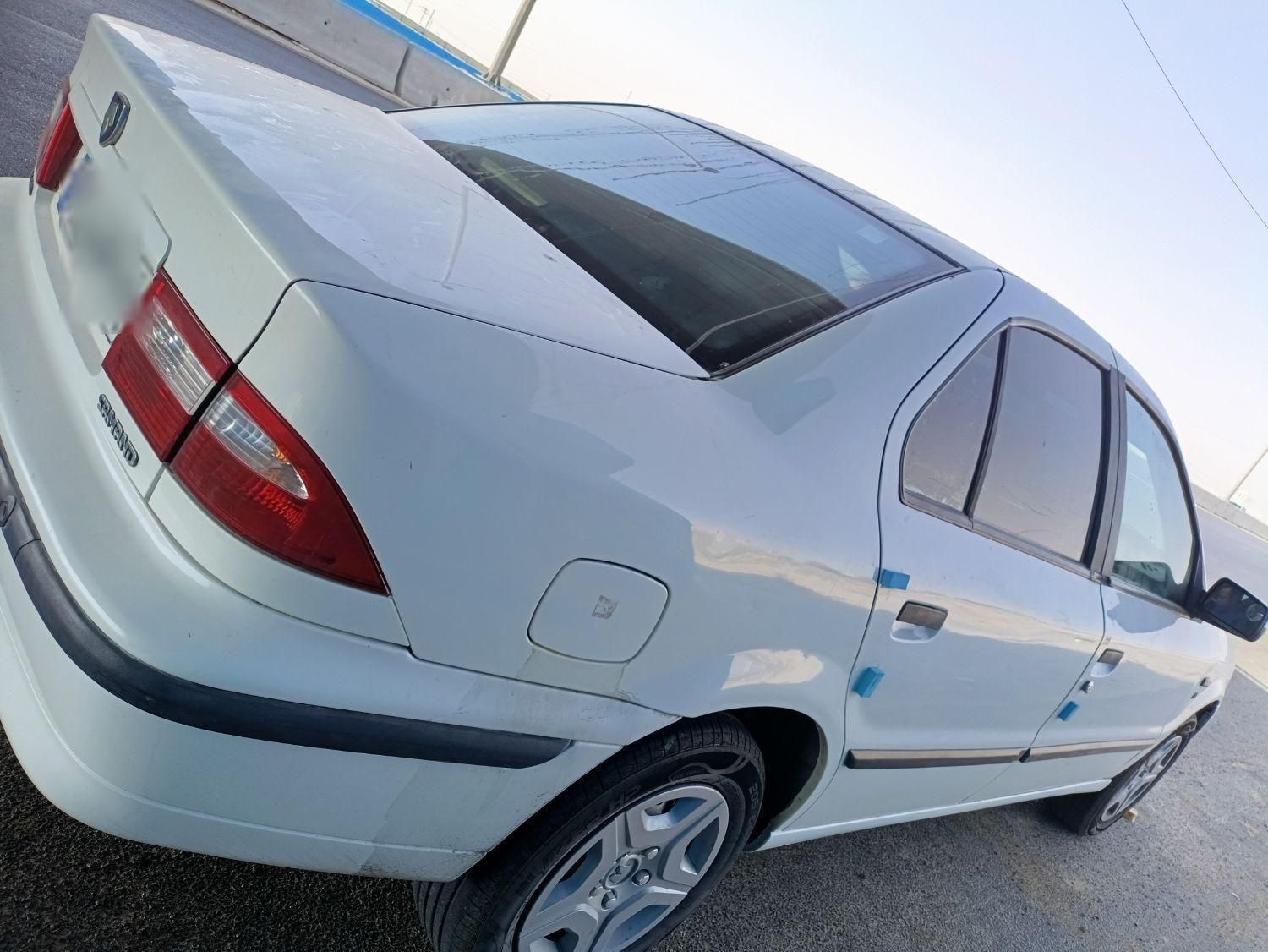 سمند LX XU7 - 1398