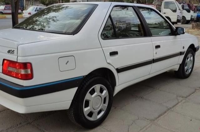 پژو 405 SLX بنزینی TU5 - 1394