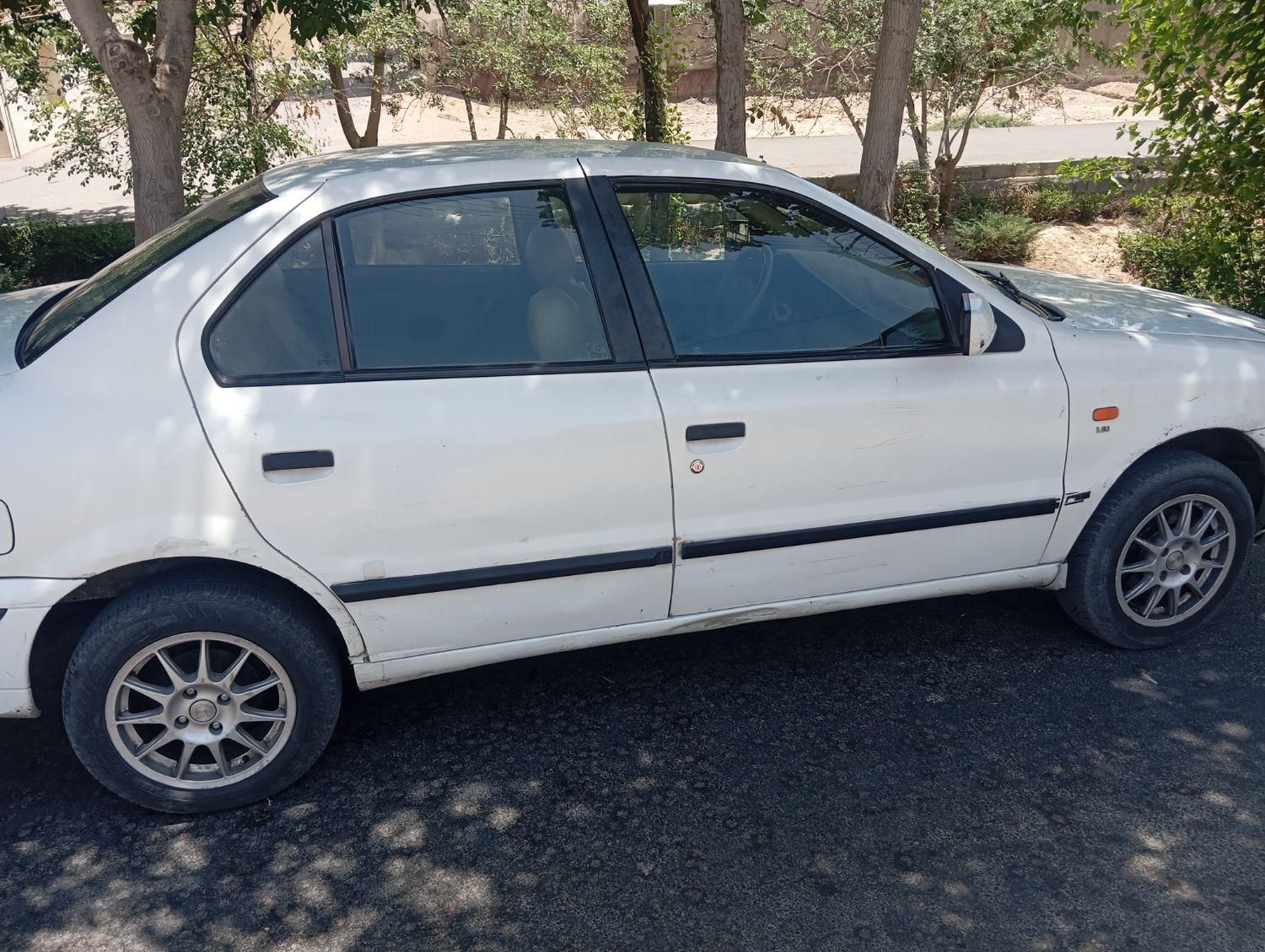 سمند LX XU7 - 1384