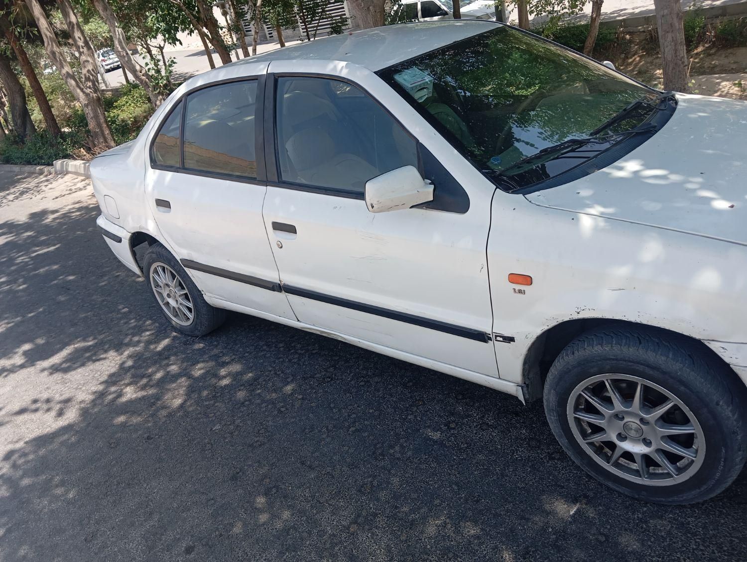 سمند LX XU7 - 1384