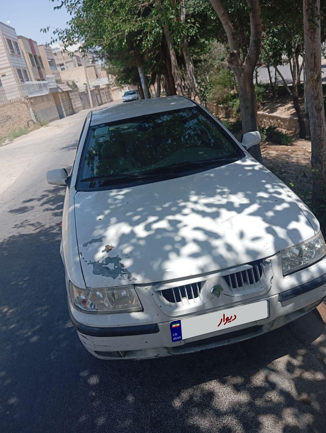 خودرو سمند، LX آگهی ann_18707311